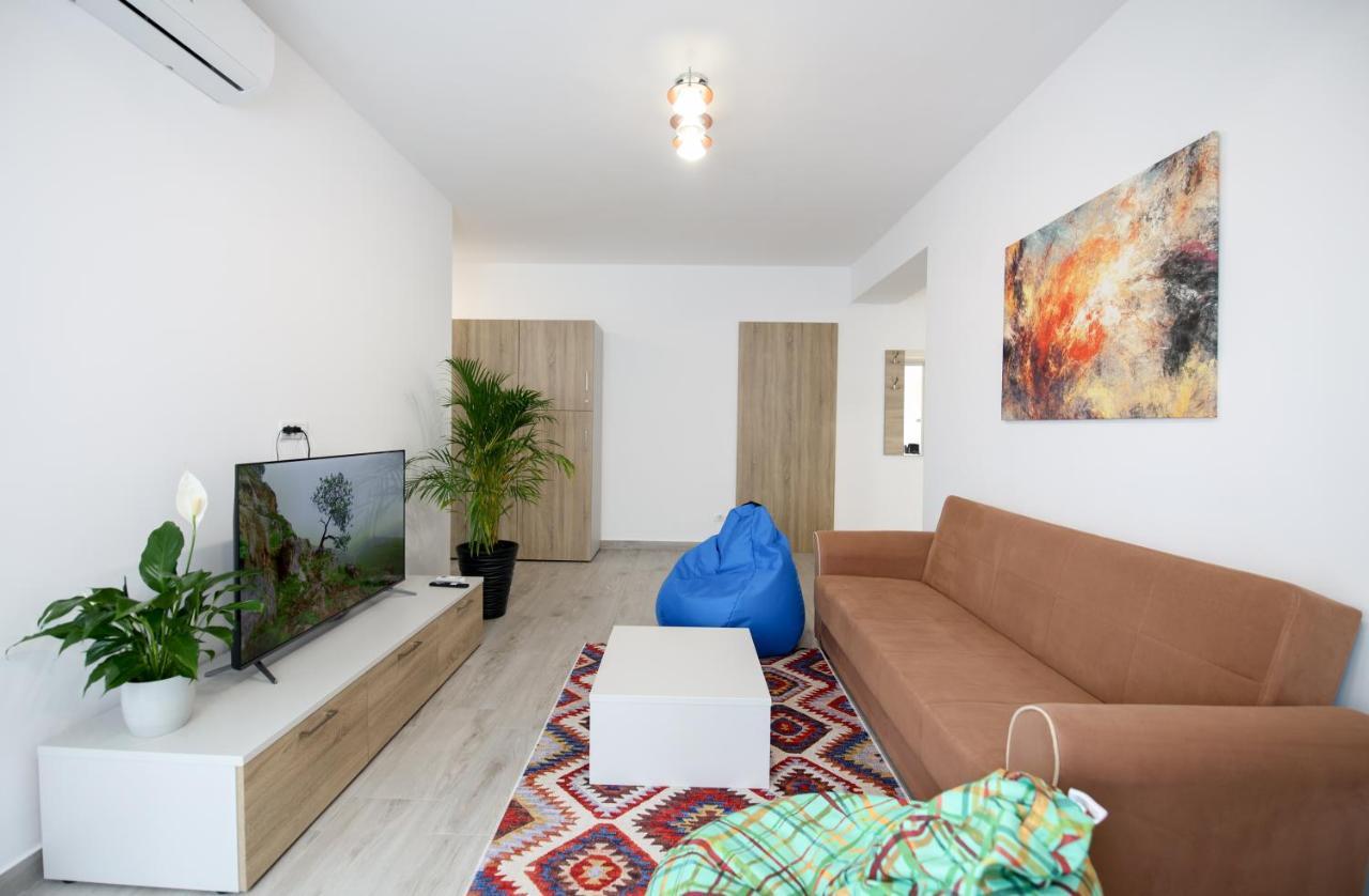 Vitan Central Oasis - Moon --Free Parking--Self Check-In-- Bukurešť Exteriér fotografie