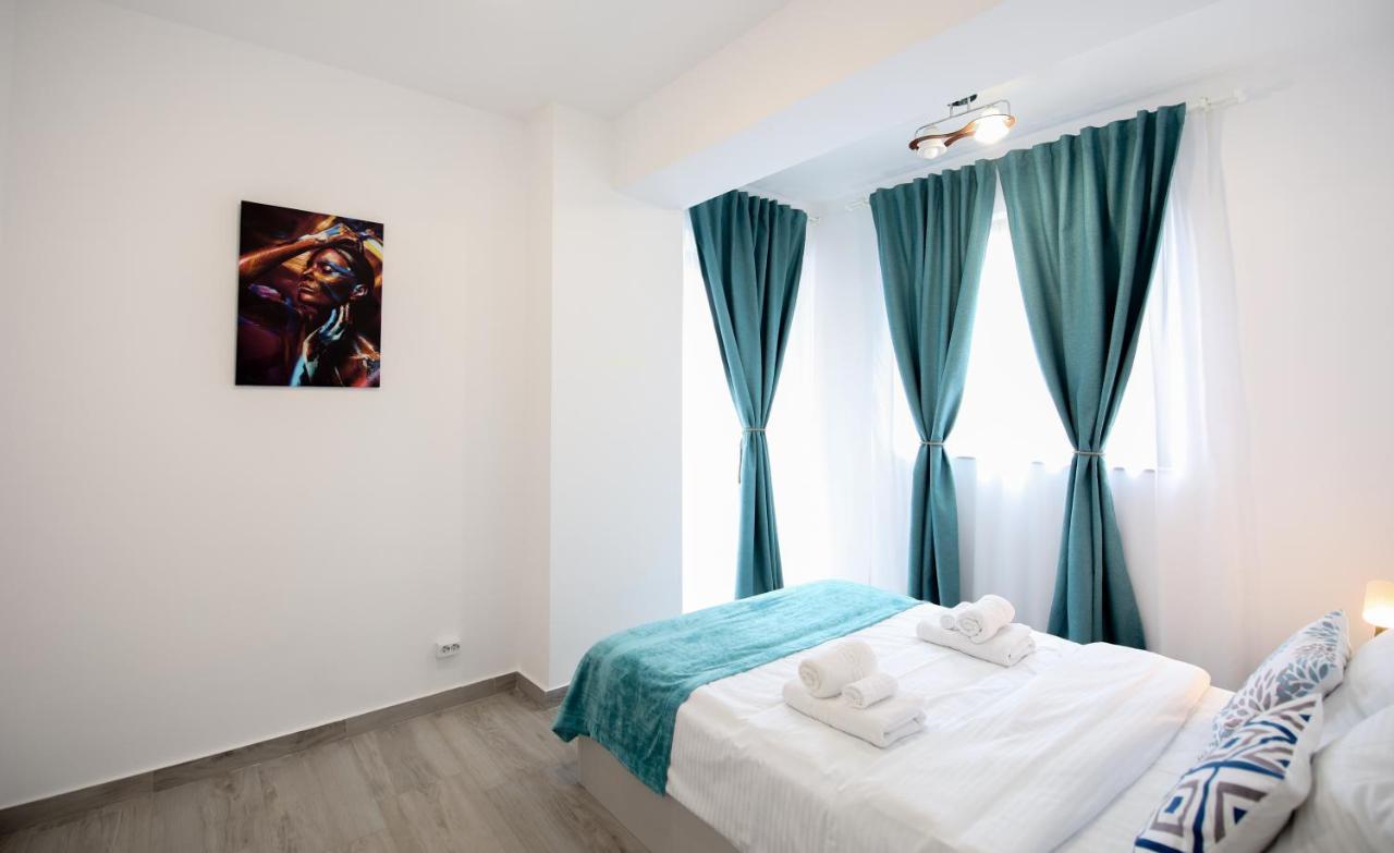 Vitan Central Oasis - Moon --Free Parking--Self Check-In-- Bukurešť Exteriér fotografie